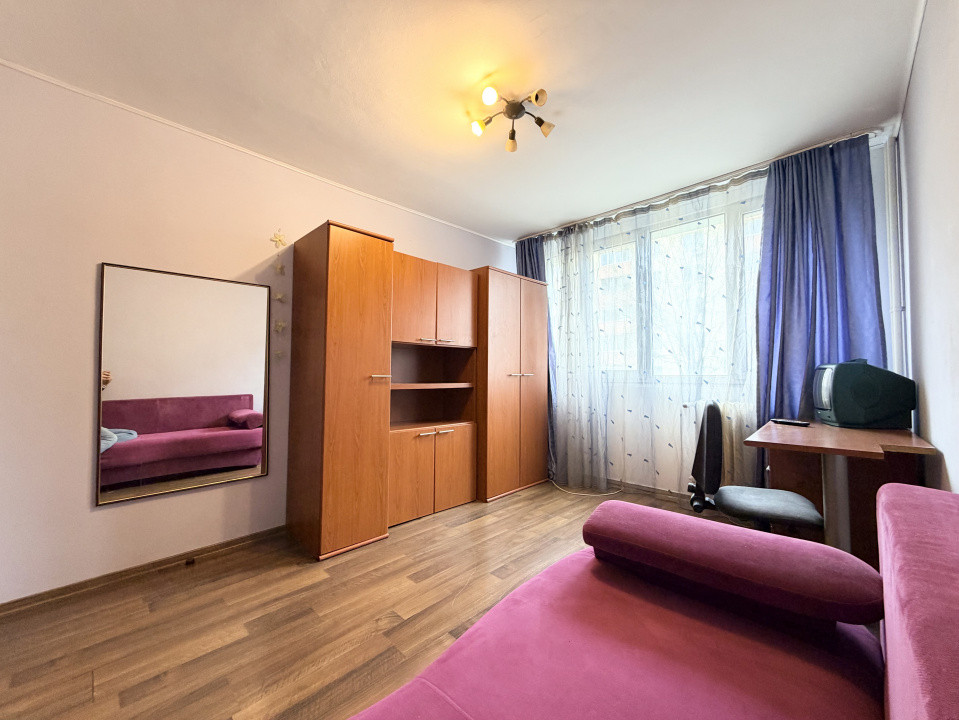 Apartament în Fizicienilor - Camil Ressu