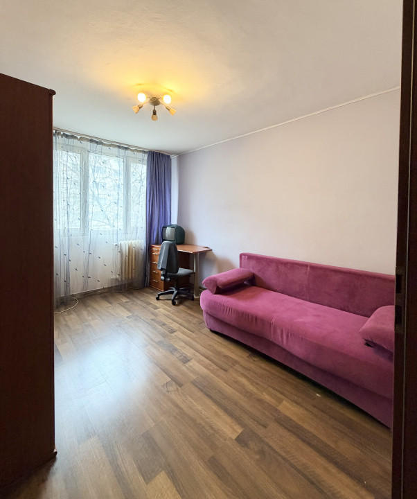 Apartament în Fizicienilor - Camil Ressu