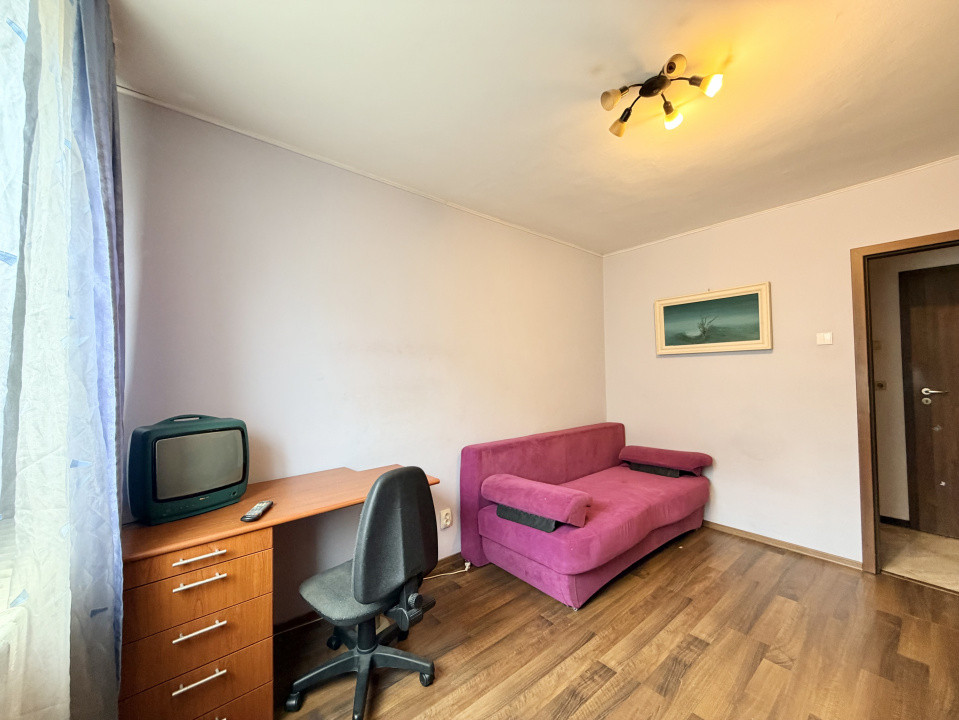 Apartament în Fizicienilor - Camil Ressu