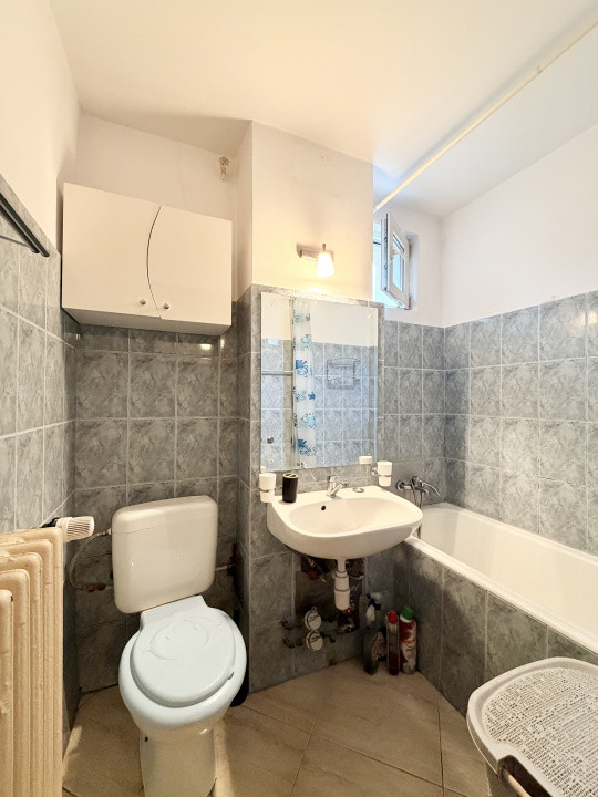 Apartament în Fizicienilor - Camil Ressu