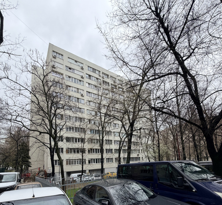 Apartament în Fizicienilor - Camil Ressu