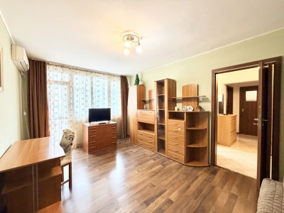 Apartament în Fizicienilor - Camil Ressu