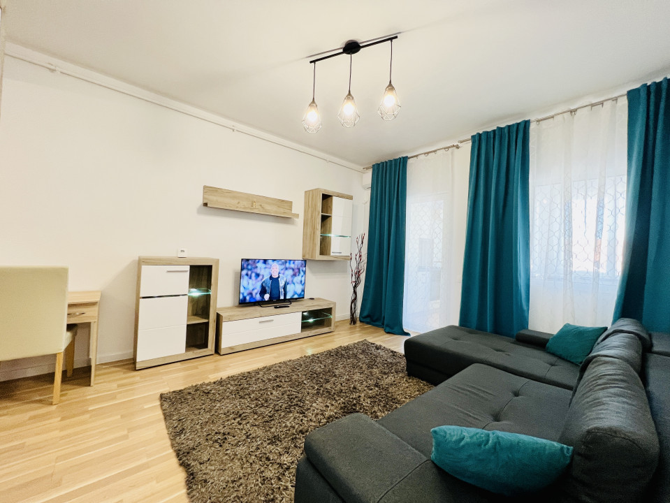 Garsoniera de inchiriat in Popesti Leordeni-Oltenitei -Lidl 