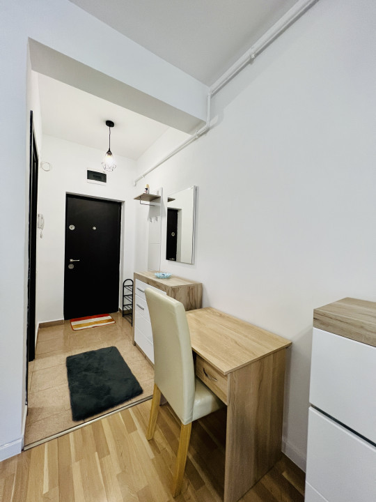 Garsoniera de inchiriat in Popesti Leordeni-Oltenitei -Lidl 