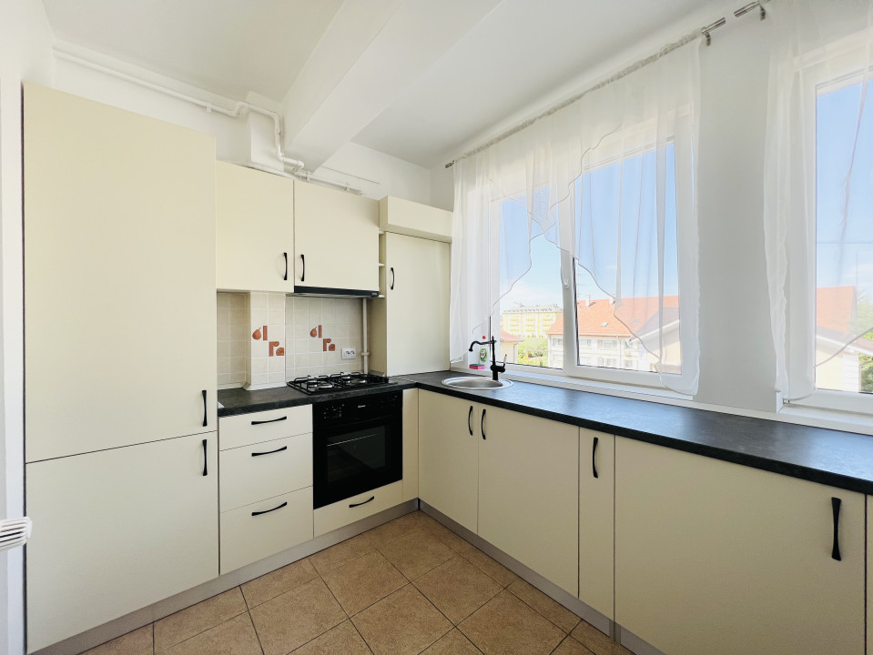 Garsoniera de inchiriat in Popesti Leordeni-Oltenitei -Lidl 