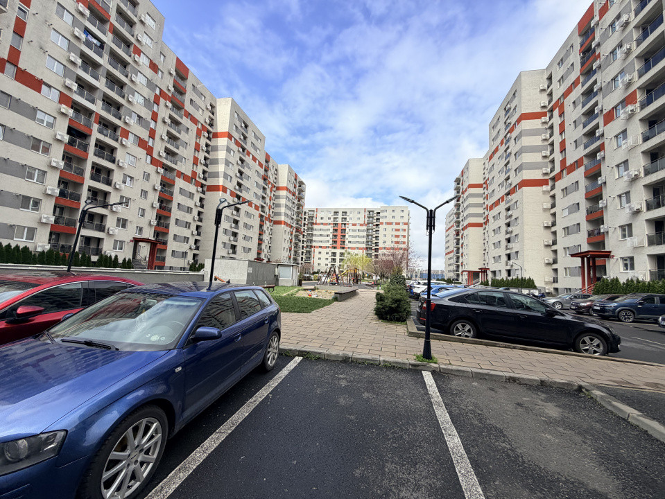 Apartament 3 camere Bld Iuliu Maniu/ Rotar Park/Metrou  Pacii 