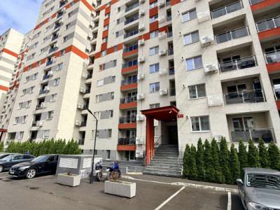 Apartament 3 camere Bld Iuliu Maniu/ Rotar Park/Metrou  Pacii 