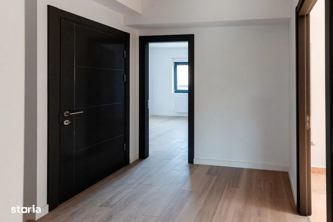 Casa Premium cu grădină in complex rezidențial Voluntari