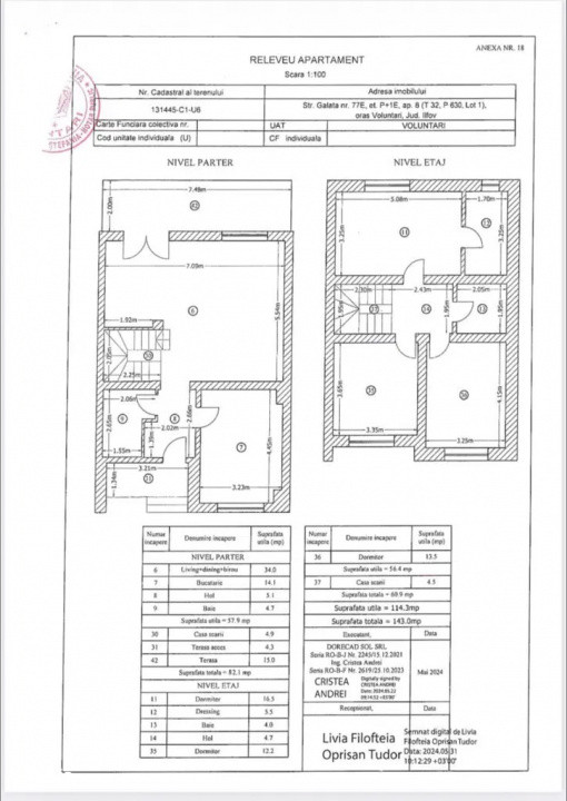 Casa Premium cu grădină in complex rezidențial Voluntari