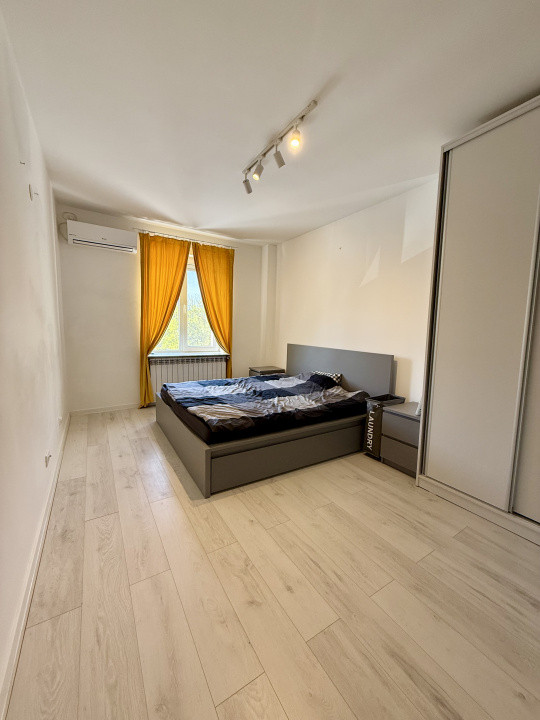 Apartament de inchiriat Floreasca - Barbu Vacarescu 