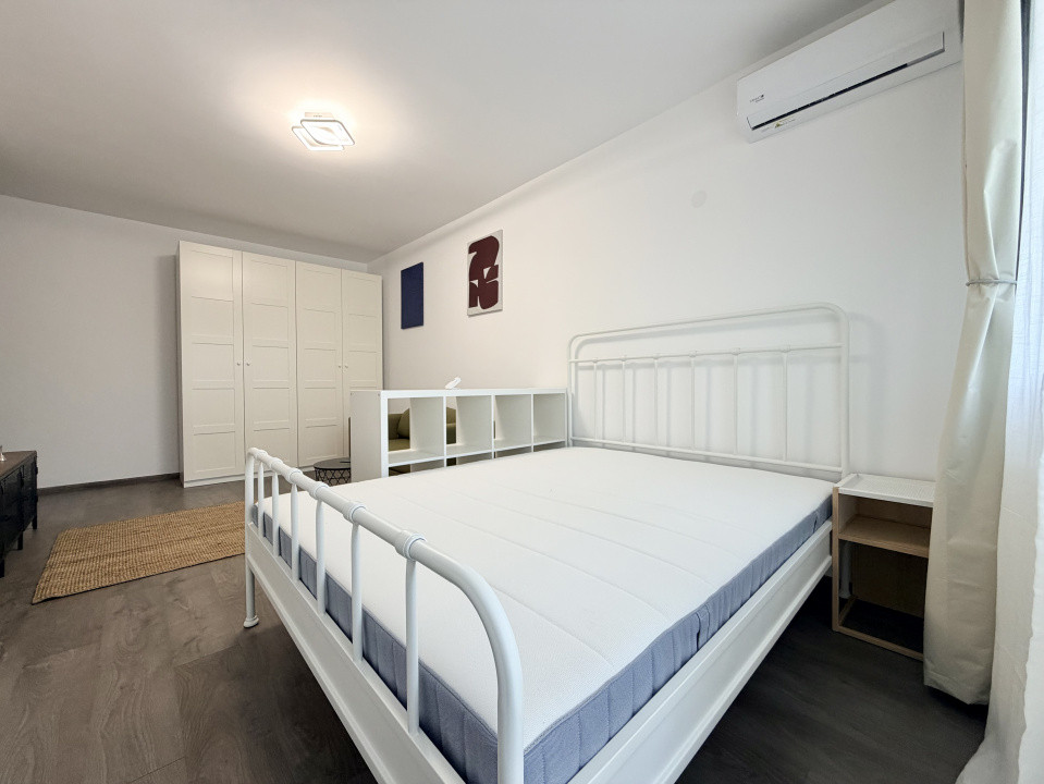 Studio proaspăt renovat în zona 1 Decembrie-Trapezului