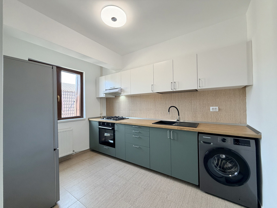 Studio proaspăt renovat în zona 1 Decembrie-Trapezului