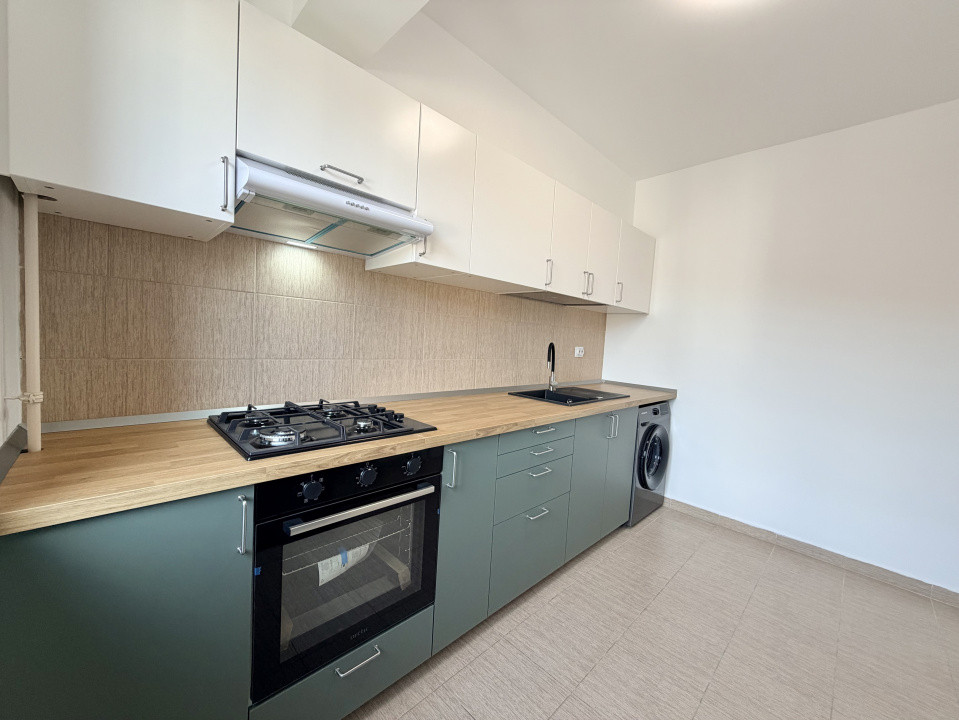 Studio proaspăt renovat în zona 1 Decembrie-Trapezului