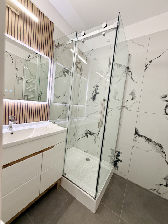 Studio proaspăt renovat în zona 1 Decembrie-Trapezului