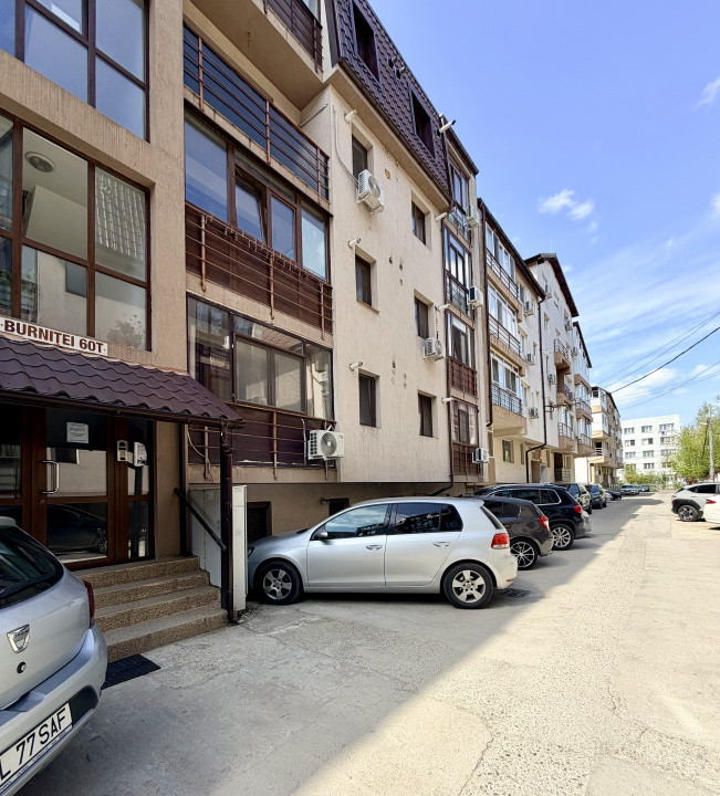 Studio proaspăt renovat în zona 1 Decembrie-Trapezului