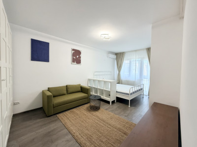 Studio proaspăt renovat în zona 1 Decembrie-Trapezului