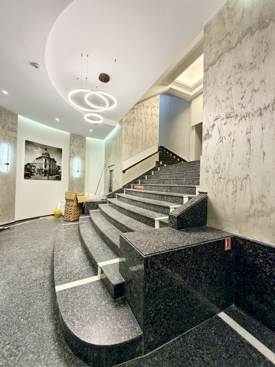 Spații de birouri premium de închiriat Universitate– Punctul Zero, București