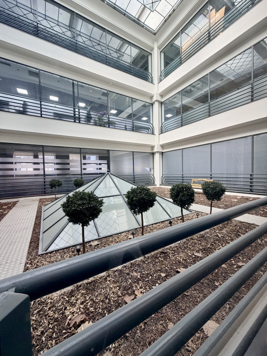 Spații de birouri premium de închiriat Universitate– Punctul Zero, București