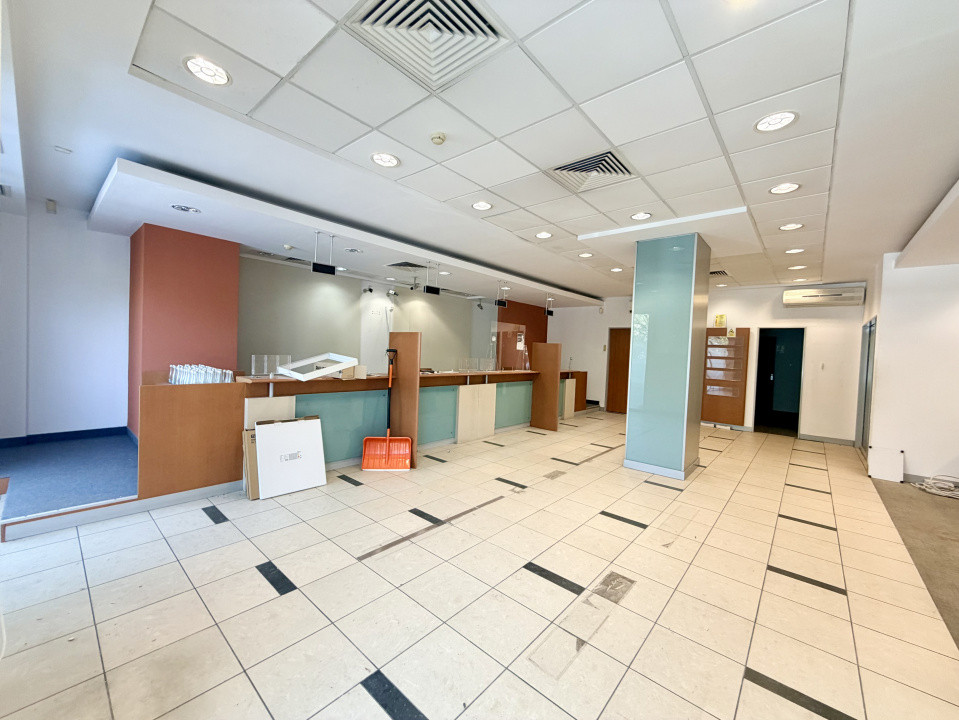 Spatiu comercial Piata Muncii-Registrul Comertului- Fostul OTP Bank