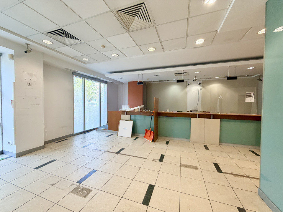 Spatiu comercial Piata Muncii-Registrul Comertului- Fostul OTP Bank