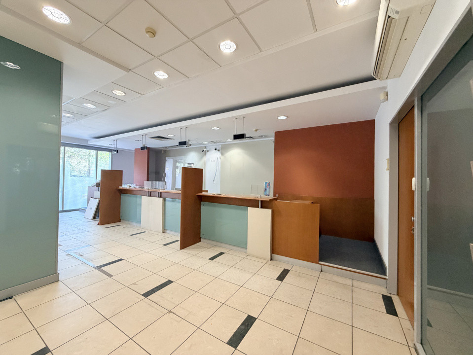 Spatiu comercial Piata Muncii-Registrul Comertului- Fostul OTP Bank