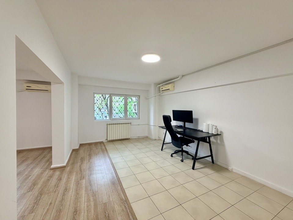 Apartament cu 3 camere Burebista-Alba Iulia, Parter, vedere mixta