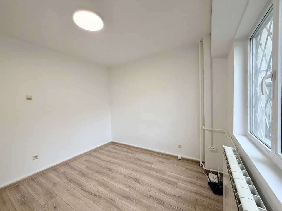 Apartament cu 3 camere Burebista-Alba Iulia, Parter, vedere mixta