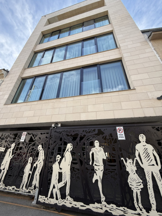 Apartament premium 2 camere,imobil boutique – Str. Icoanei residential sau birou