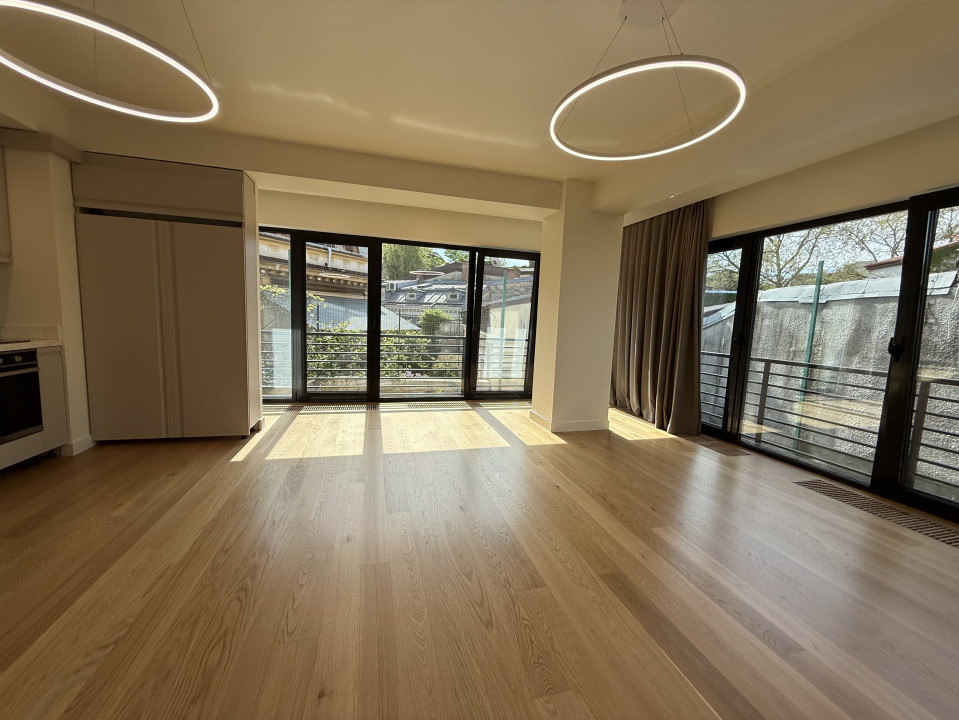 Apartament premium 2 camere,imobil boutique – Str. Icoanei residential sau birou