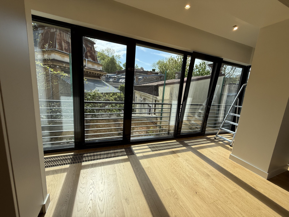 Apartament premium 2 camere,imobil boutique – Str. Icoanei residential sau birou