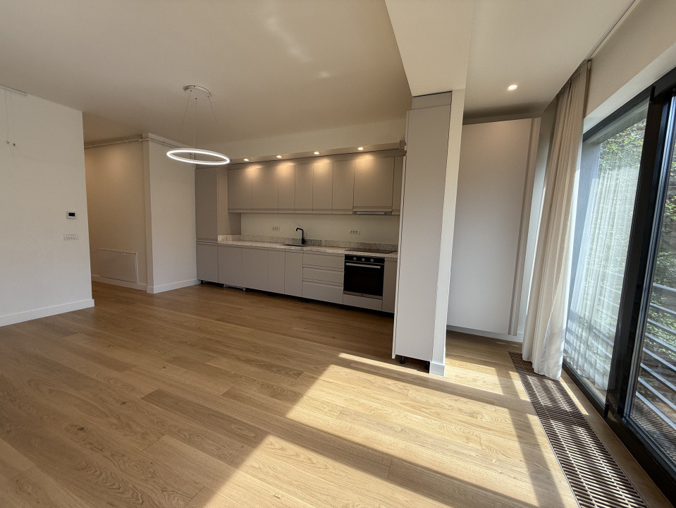 Apartament premium 2 camere,imobil boutique – Str. Icoanei residential sau birou