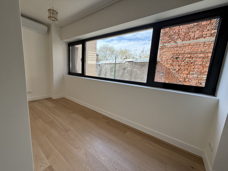 Apartament premium 2 camere,imobil boutique – Str. Icoanei residential sau birou