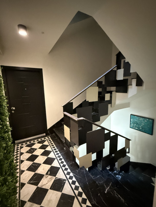 Apartament premium 2 camere,imobil boutique – Str. Icoanei residential sau birou