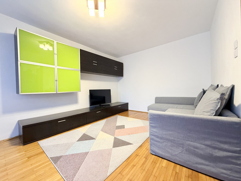 Apartament decomandat în zona Tineretului - Timpuri Noi 