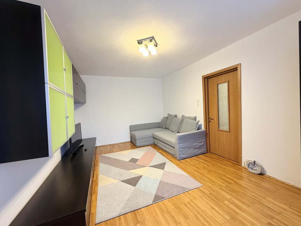 Apartament decomandat în zona Tineretului - Timpuri Noi 