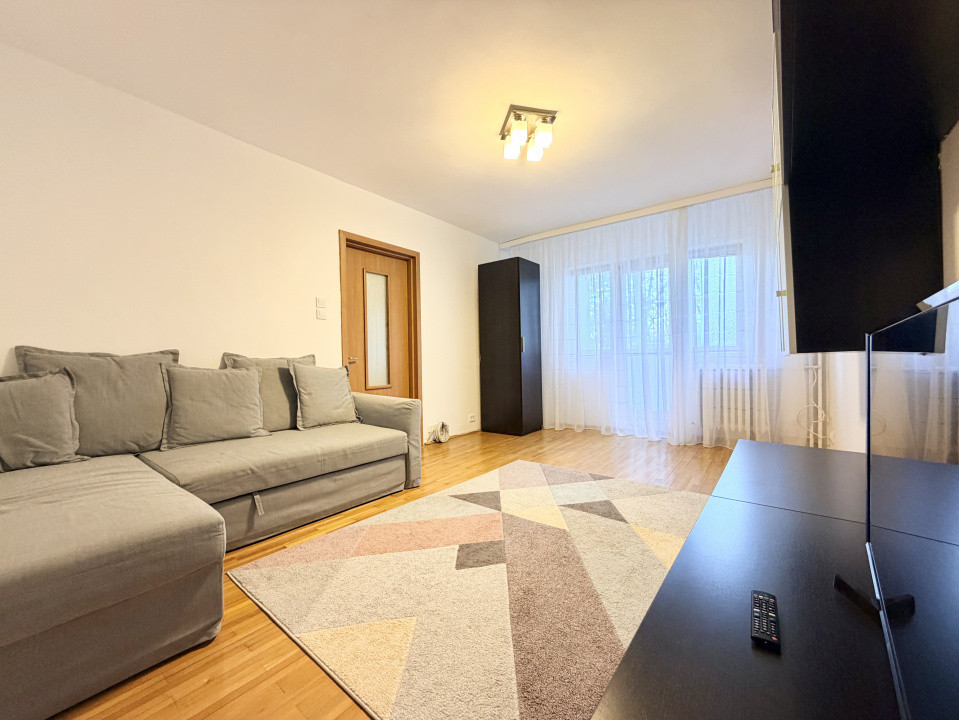 Apartament decomandat în zona Tineretului - Timpuri Noi 