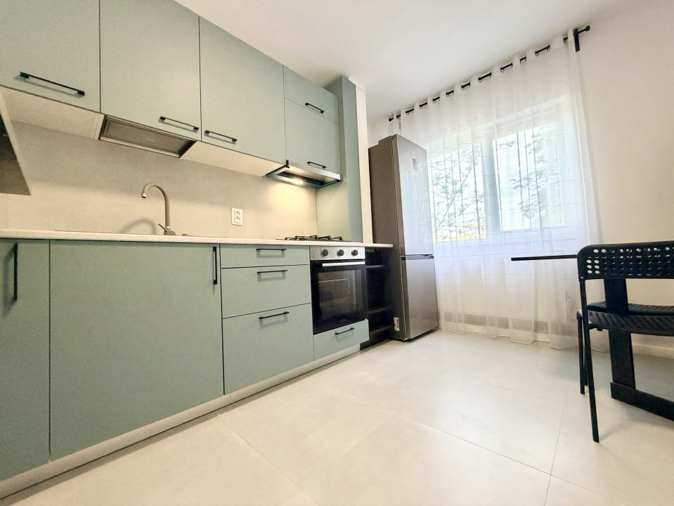 Apartament decomandat în zona Tineretului - Timpuri Noi 