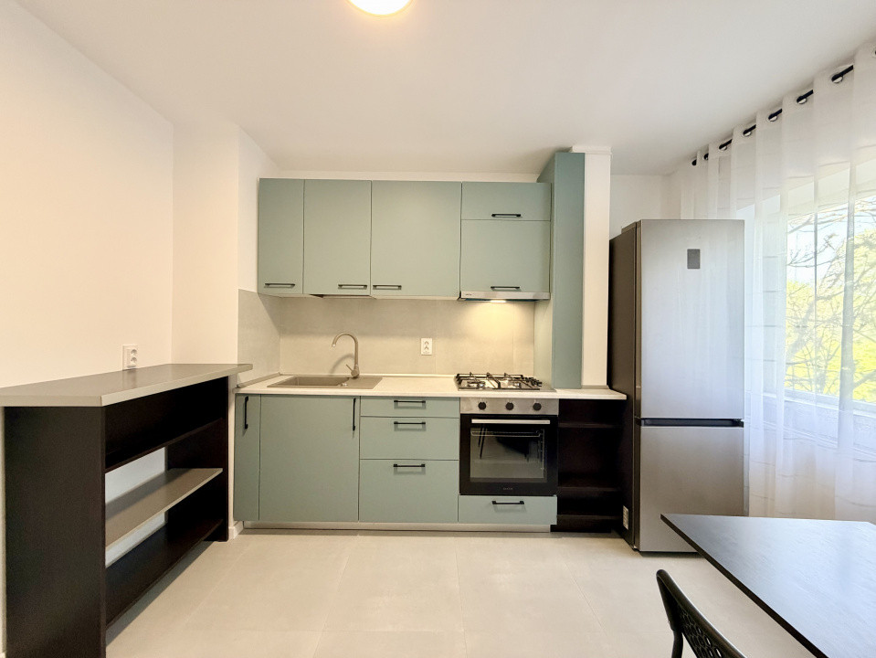 Apartament decomandat în zona Tineretului - Timpuri Noi 