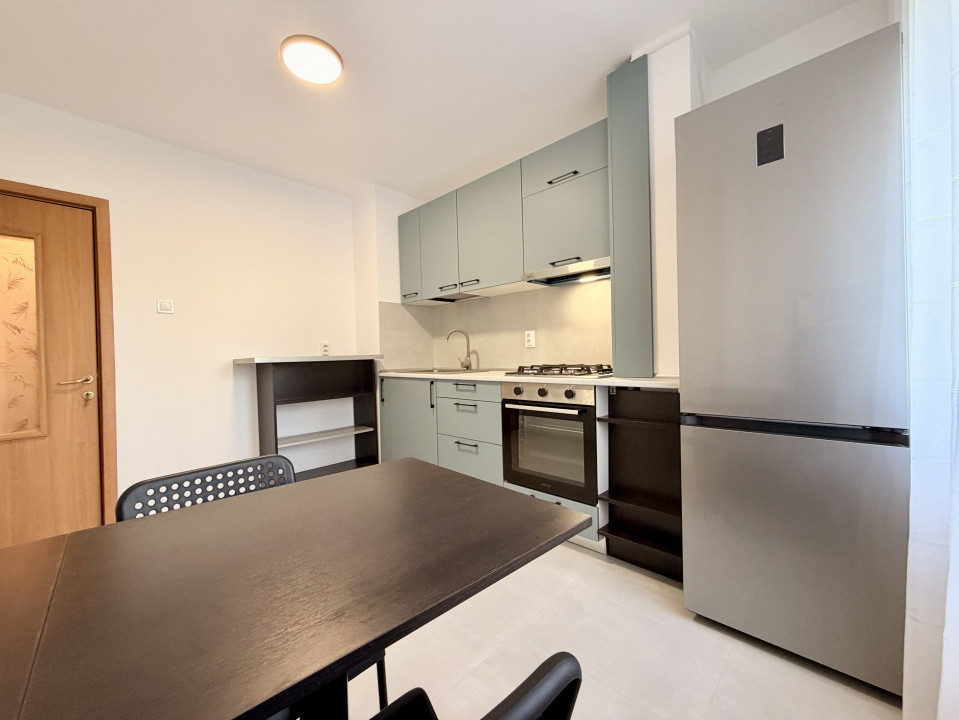 Apartament decomandat în zona Tineretului - Timpuri Noi 