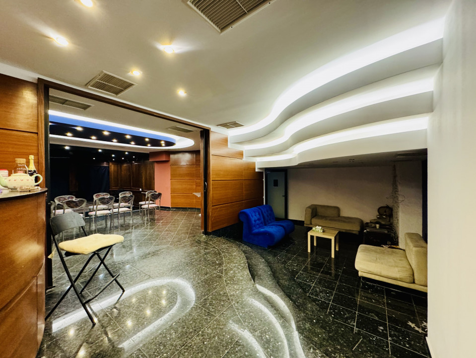 Cladire stradala, Ideala sediu, Clinica, Birouri, Showroom