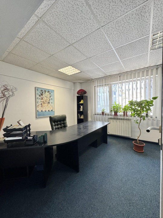 Cladire stradala, Ideala sediu, Clinica, Birouri, Showroom