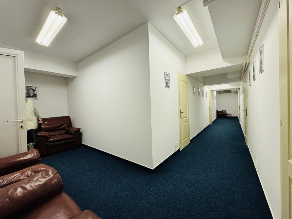 Cladire stradala, Ideala sediu, Clinica, Birouri, Showroom