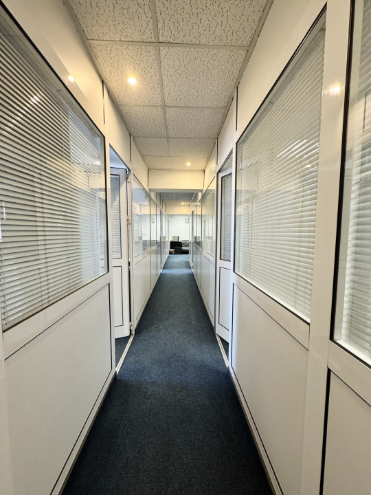 Cladire stradala, Ideala sediu, Clinica, Birouri, Showroom