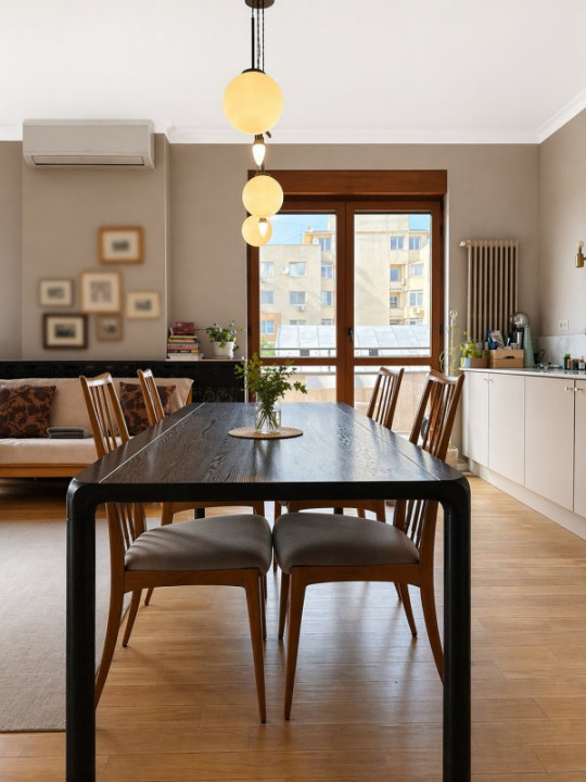 Apartamentul de vis din centrul Micului Paris