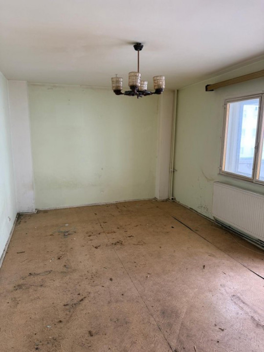 Lujerului, la 2 minute de metrou, bloc mixt, centrala proprie