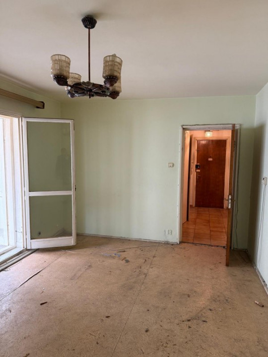 Lujerului, la 2 minute de metrou, bloc mixt, centrala proprie