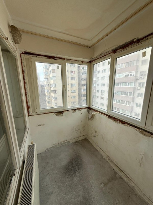 Lujerului, la 2 minute de metrou, bloc mixt, centrala proprie