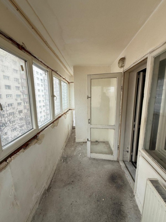 Lujerului, la 2 minute de metrou, bloc mixt, centrala proprie