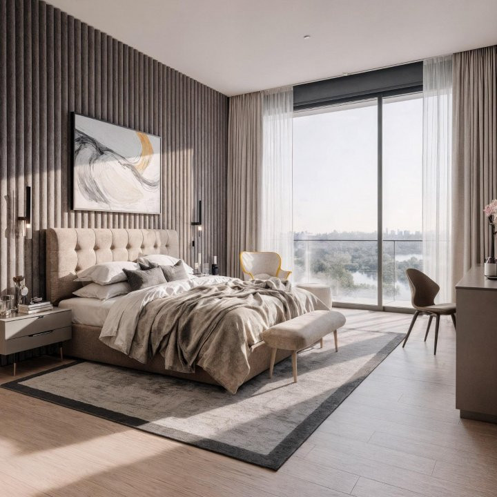 Penthouse UP-site | Et. 11-12 | 4 camere | Promenada | Floreasca