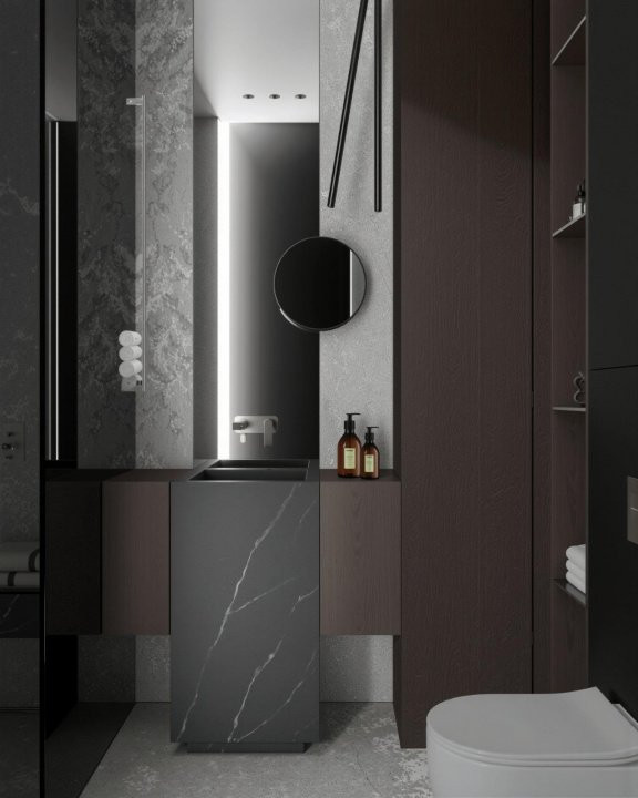 Penthouse UP-site | Et. 11-12 | 4 camere | Promenada | Floreasca